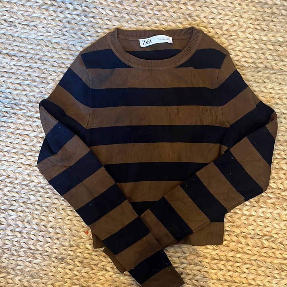 Zara kids long sleeve